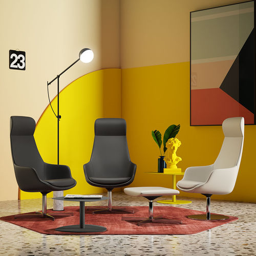 Entspannungsbereich - METROPOLITAN Edi & Paolo Ciani Design - ARTE & D SRL