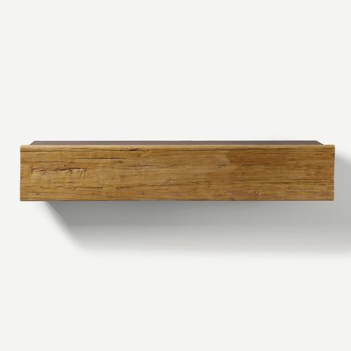 Wandmontiertes Sideboard - Plain - Nature Design - modern / Eiche / Natureiche