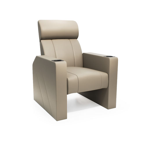 Stoffkinosessel - VERONA GLIDE - FERCO SEATING SYSTEMS M SDN BHD - Leder / für Gewerbegebrauch / Heimkino