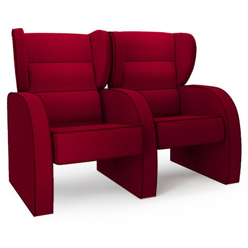 Stoffkinosessel - SOHO - FERCO SEATING SYSTEMS M SDN BHD - Leder / Holz / für Theater