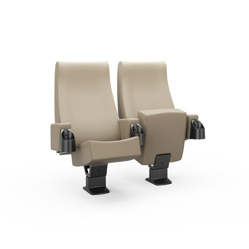 Stoffkinosessel - PREMIUM ACTION - FERCO SEATING SYSTEMS M SDN BHD - Leder / für Theater / Heimkino