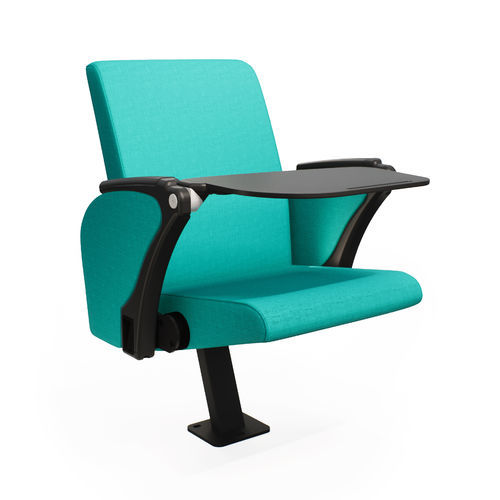 Moderner Auditoriumsessel - Wrimatic™ FT12 - FERCO SEATING SYSTEMS M SDN BHD - Stoff / Leder / Kunstleder