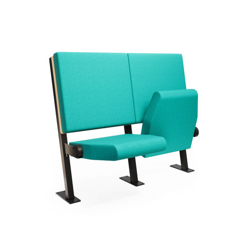 Moderner Hörsaalstuhl - Athena - FERCO SEATING SYSTEMS M SDN BHD - für den Innenraum / Stoff / Leder