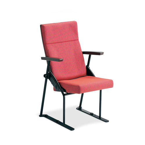 Moderner Hörsaalstuhl - TS-1212 - FERCO SEATING SYSTEMS M SDN BHD - für den Innenraum / Stoff / Gestell aus Metall