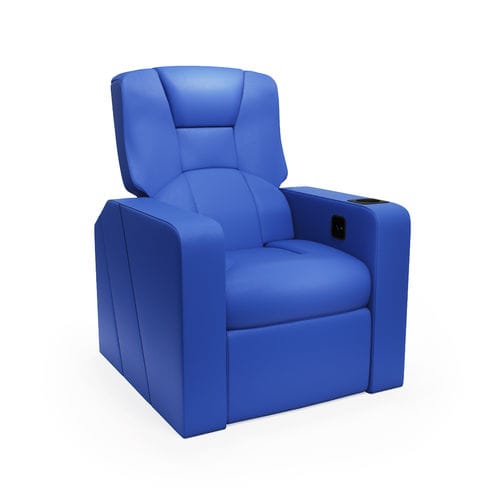 Moderner Auditoriumsessel - Milano Zero Wall - FERCO SEATING SYSTEMS M SDN BHD - Stoff / Leder / Kunstleder