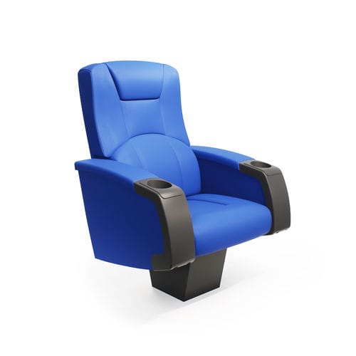 Moderner Auditoriumsessel - Milano Lite - FERCO SEATING SYSTEMS M SDN BHD - Stoff / Leder / Kunstleder