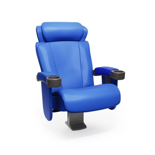 Moderner Auditoriumsessel - Opus - FERCO SEATING SYSTEMS M SDN BHD - Stoff / Leder / Kunstleder