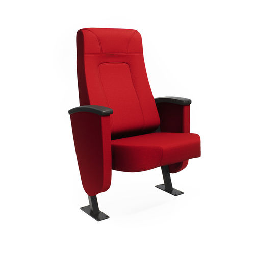 Moderner Auditoriumsessel - RIVIERA - FERCO SEATING SYSTEMS M SDN BHD - Stoff / Leder / Kunstleder