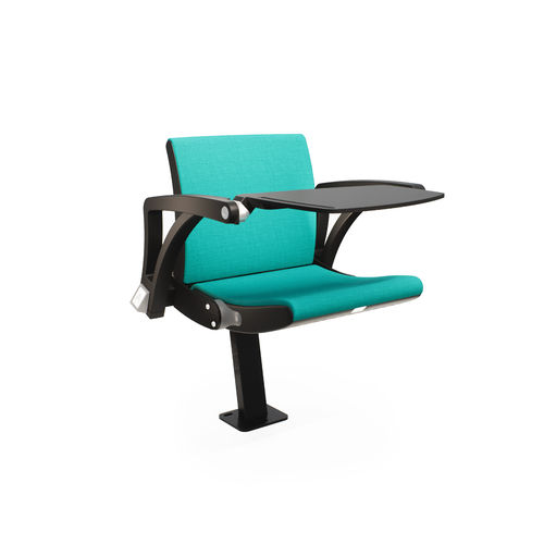Moderner Hörsaalstuhl - Wrimatic™ ARC One - FERCO SEATING SYSTEMS M SDN BHD - für den Innenraum / Stoff / Kunstleder