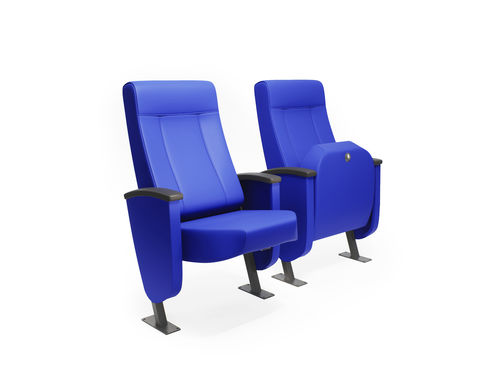 Klappbarer Tribünensitz - RIVIERA - FERCO SEATING SYSTEMS M SDN BHD - modern / Hochlehner / für den Außenbereich