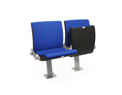 Klappbarer Tribünensitz - ARC ONE - FERCO SEATING SYSTEMS M SDN BHD - modern / Hochlehner / UV-beständig