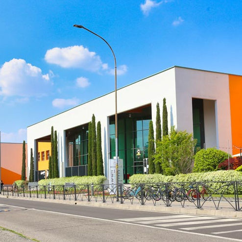 Straßenlaterne - ORN 600 - Ghisamestieri - modern / Aluminium / Glas