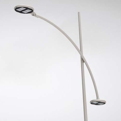 Lichtmast - VESTA DOMINO - Ghisamestieri - Stahl