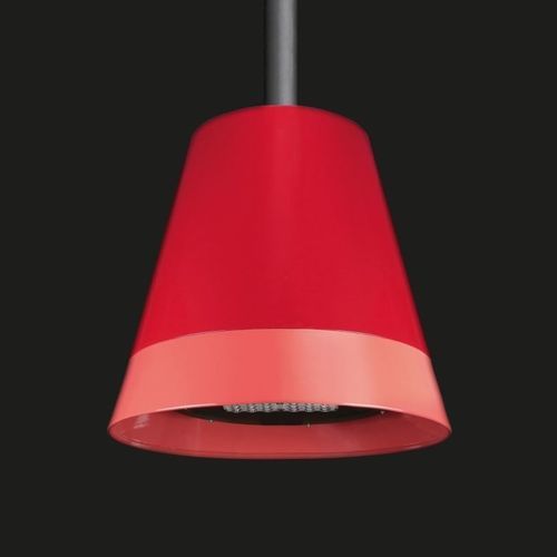 Hängelampe - CAMELOT A - Ghisamestieri - Aluminium / PMMA / modern