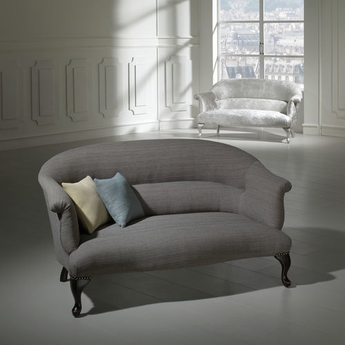Halbrundes Sofa - Rendez Vous - Raga - kompakt / rund / französischer Stil