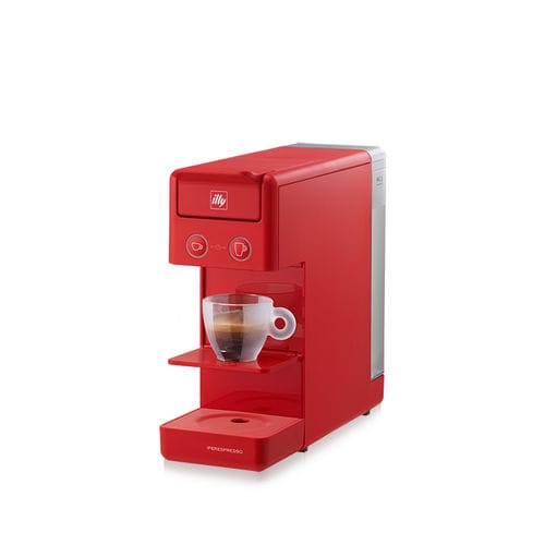 Espressomaschine - Y3.3 - ILLY CAFFÈ France - Kapsel / automatisch / 1 Brühgruppe