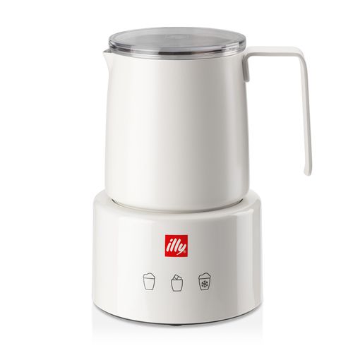 Milchschäumer - 22985 - ILLY CAFFÈ France
