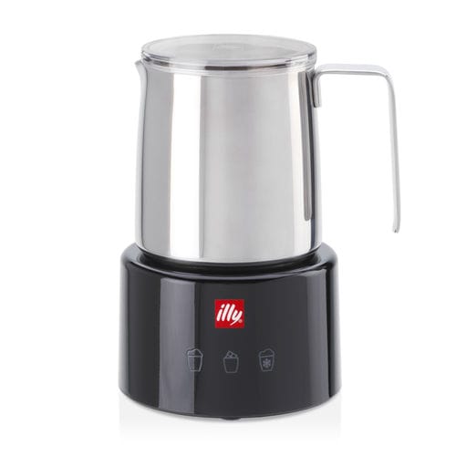 Milchschäumer - 23761 - ILLY CAFFÈ France