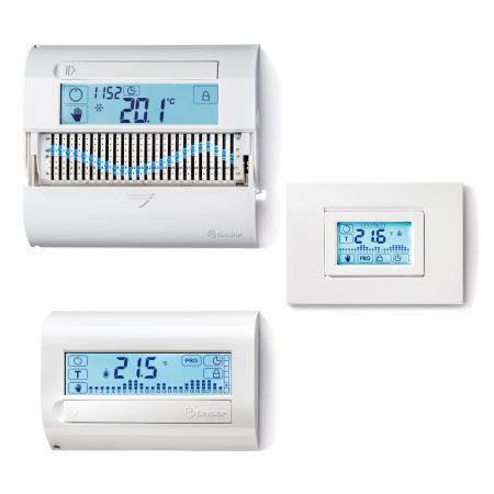 Thermostat für Heizungen - FINDER S.p.A