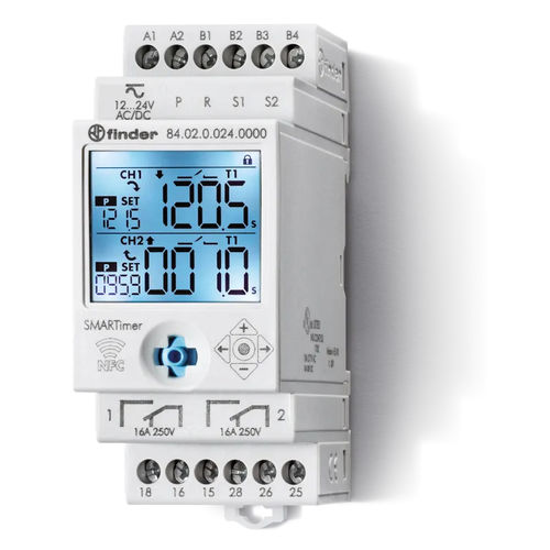digitaler Zeitschalter - FINDER S.p.A