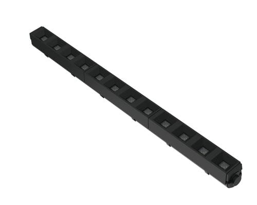 LED-Beleuchtungsstreifen - DELTALINE 1 - SPX LIGHTING - IP20 / Polycarbonat / Aluminium