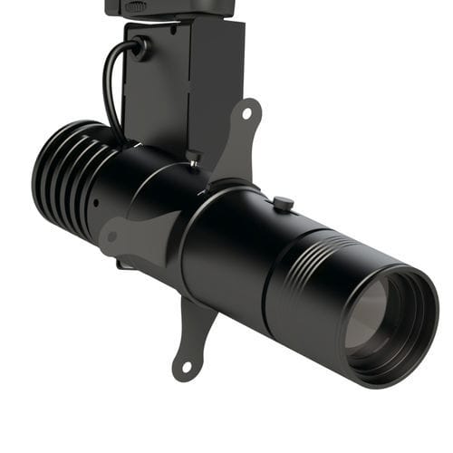 LED-Schienenleuchte - ARTCAD - SPX LIGHTING - rund / anodisiertes Aluminium / aus lackiertem Stahl