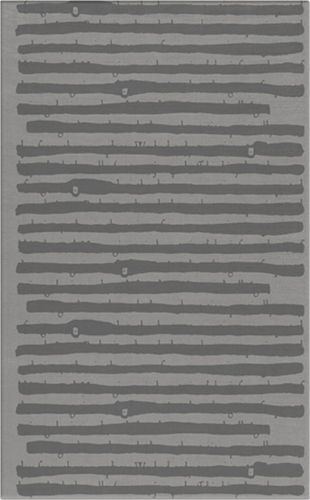 Klassischer Teppich - AYMARA  - Rug's Society - Streifenmuster / Wolle / Seide