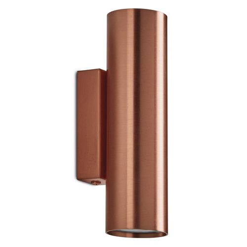 Moderne Wandleuchte - 906A-G21X1A-37 - Novolux Lighting - für den Innenraum / Stahl / rund