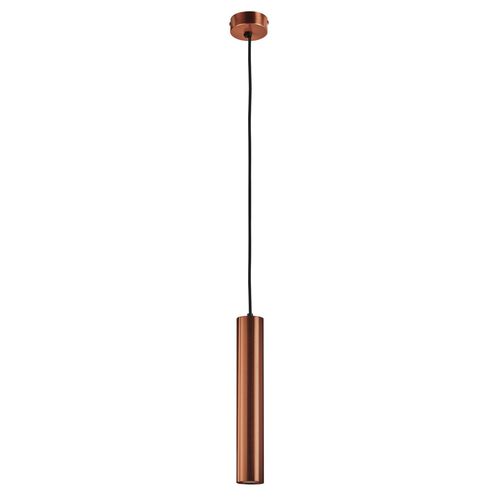 Hängelampe - 906B-G21X1A-37 - Novolux Lighting - Stahl / modern / mit Kabel