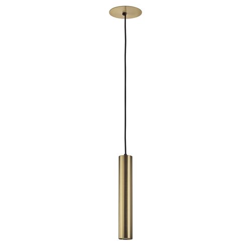 Hängelampe - 906C-G21X1A-47 - Novolux Lighting - Stahl / modern / mit Kabel