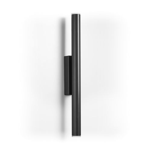 Moderne Wandleuchte - 906D-L31H1B-02 - Novolux Lighting - für den Innenraum / Stahl / Methacrylat
