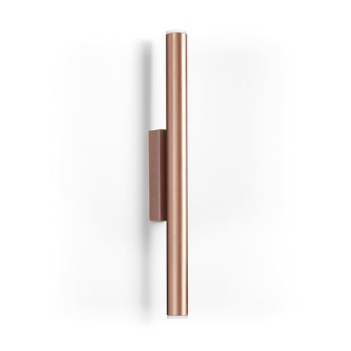 Moderne Wandleuchte - 906D-L31H1B-37 - Novolux Lighting - für den Innenraum / Stahl / Methacrylat