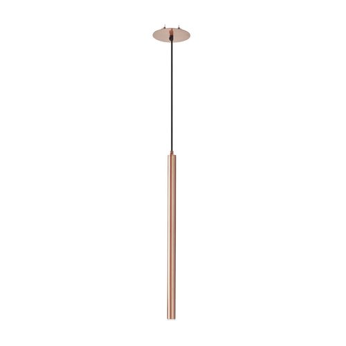 Hängelampe - 906F-L3104B-37 - Novolux Lighting - Stahl / modern / mit Kabel