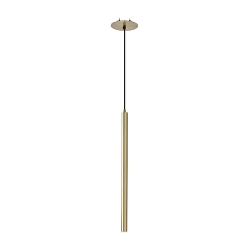 Hängelampe - 906F-L3104B-47 - Novolux Lighting - Stahl / modern / mit Kabel