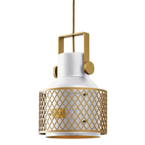 Hängelampe - TOSCA - Novolux Lighting - Aluminium / Stahl / Industriedesign