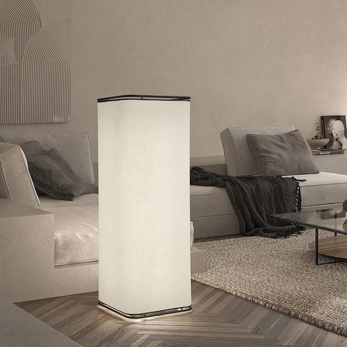 Bodenlampe - AKIRO h1020 - Novolux Lighting - Stahl / PVC / modern