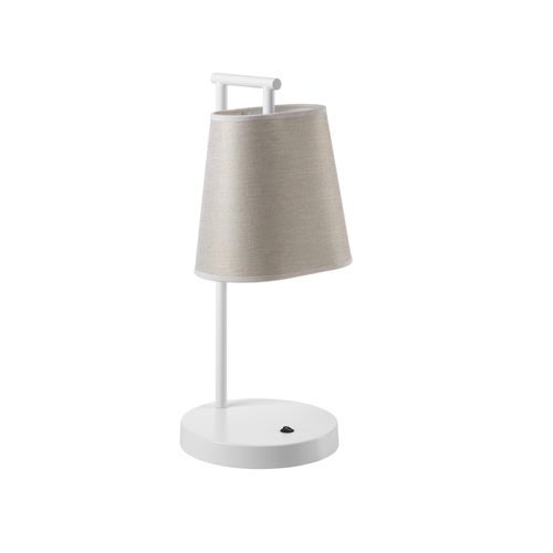Tischlampe - 1017B-G05X1A-01-D3 - Novolux Lighting - Stahl / modern / mit Kabel