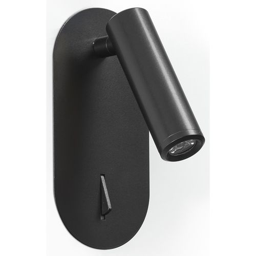 Moderne Wandleuchte - 704B-L0103B-02 - Novolux Lighting - für den Innenraum / Stahl / PMMA
