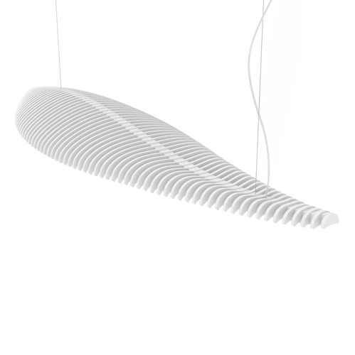 Hängelampe - 1013A-L4026B-01 - Novolux Lighting - Buche / Methacrylat / originelles Design