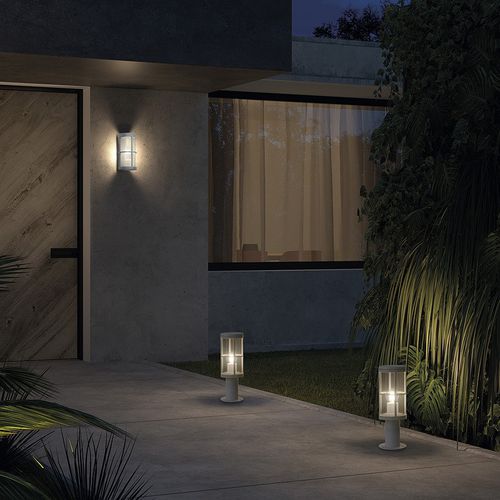Leuchtpoller für Privatgebrauch - LUG h350 - Novolux Lighting - modern / Aluminium / LED