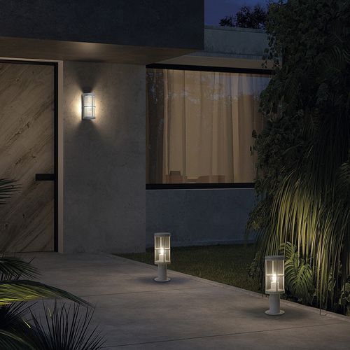Leuchtpoller für Privatgebrauch - LUG h350 - Novolux Lighting - modern / Aluminium / LED