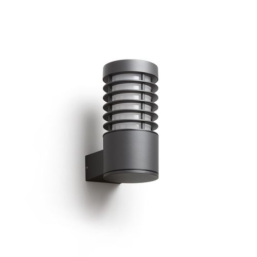 Moderne Wandleuchte - AVON - Novolux Lighting - Außen / Aluminium / zylinderförmig