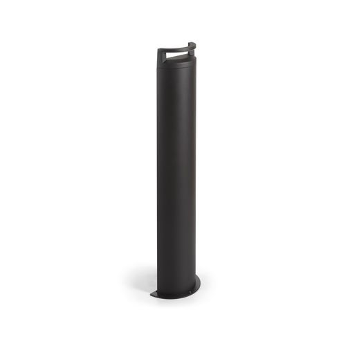 Leuchtpoller für Garten - Loop H1000 - Novolux Lighting - modern / Aluminium / Polycarbonat