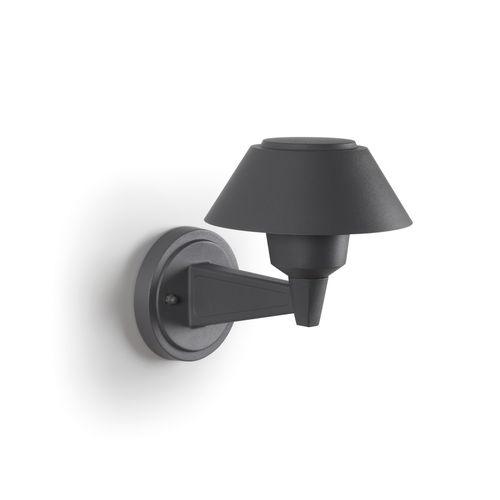 Moderne Wandleuchte - 976A-L33RCB-04 - Novolux Lighting - für Außenbereich / Aluminium / stationär