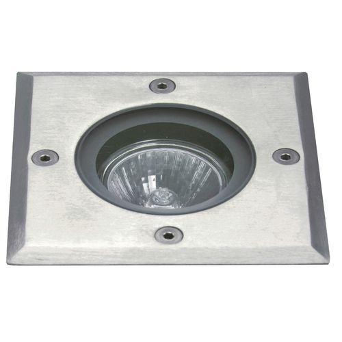 Bodeneinbauleuchte - 037B-G21X1A-30 - Novolux Lighting - LED / quadratisch / IP67