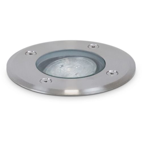 Bodeneinbauleuchte - 037D-G21X1A-30 - Novolux Lighting - LED / rund / IP67