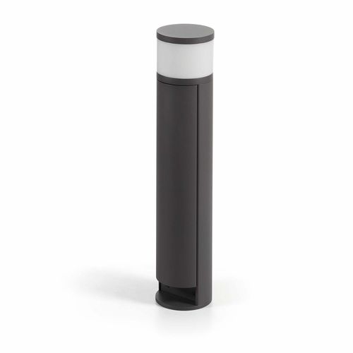 Leuchtpoller für Garten - LUA - Novolux Lighting - modern / Aluminium / Polycarbonat