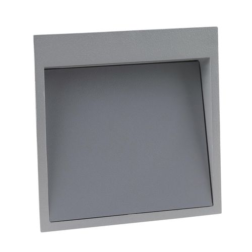 Wandeinbauleuchte - 929A-L3109B-03 - Novolux Lighting - LED / quadratisch / IP66