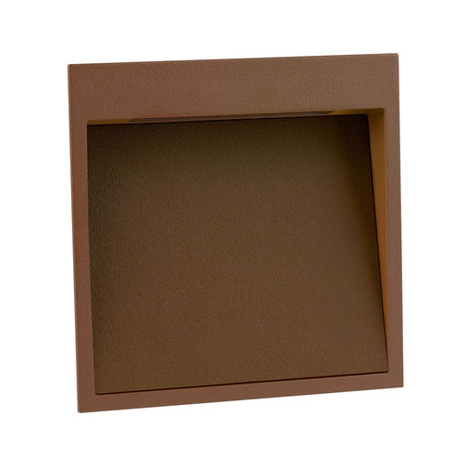 Wandeinbauleuchte - 929A-L3109B-90 - Novolux Lighting - LED / quadratisch / IP66