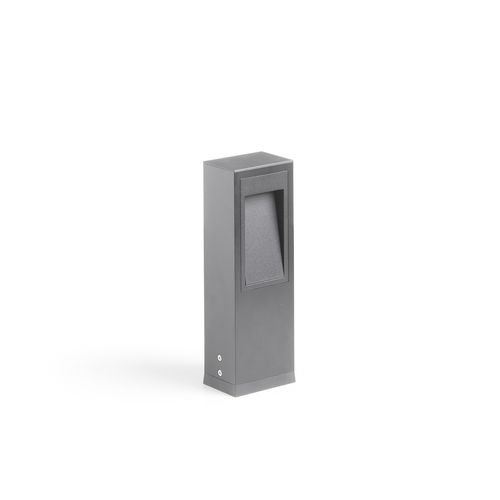 Leuchtpoller für Garten - 929C-L3105B-03 - Novolux Lighting - modern / Aluminium / Polycarbonat
